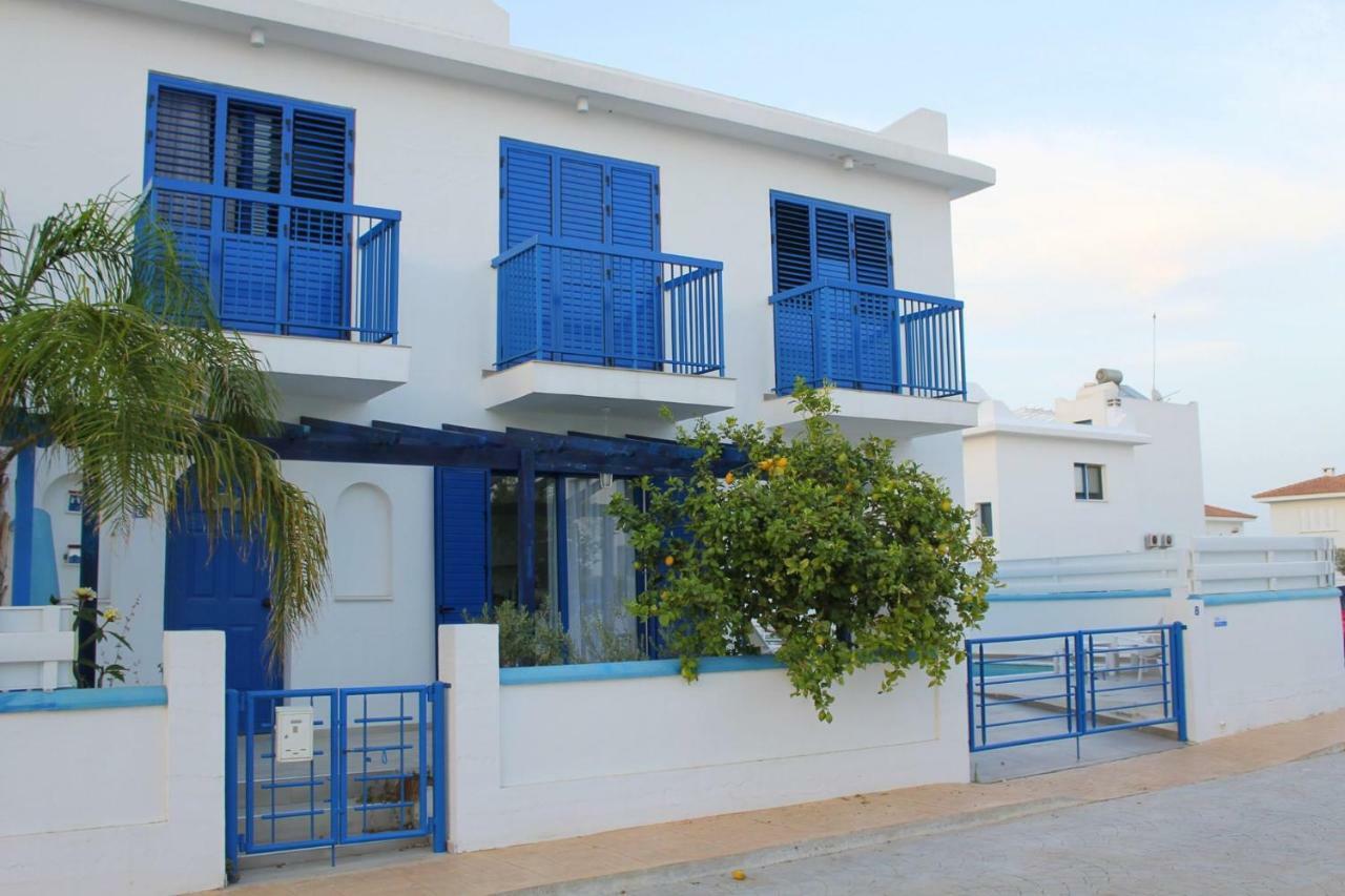 Villa St. Nicolas 8 - Protaras Eksteriør billede